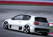 Volkswagen Golf GTI W12 Concept